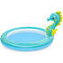 Bestway Seahorse Sprayer badebassin 140 liter