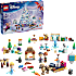 LEGO Disney Frost 43273 Julekalender 2025