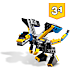 LEGO® Creator superrobot 31124