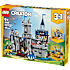 LEGO Creator 3-i-1 Hesteriddernes middelalderborg 31168