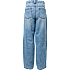 VRS teen jeans wide str. 170 - blå