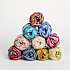 Farmers Yarn 8/4 Print bomuldsgarn - flere varianter - assorteret