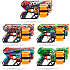 X-shot-skins-dread 12 skumpile - flere varianter – assorteret
