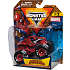 Monster Jam 1:64 marvel single packs - assorteret