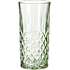 Aida farvede longdrink glas (360ml) – flere varianter – assorteret
