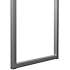 Function Plus skrivebord med 2 skuffer - hvid