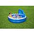 Bestway Summer days familiebadebassin 850 liter