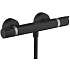 hansgrohe Ecostat Comfort termostatarmatur Mat sort