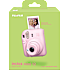 Instax mini 12 med tilbehørspakke - pink