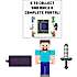 Minecraft figurer - flere varianter - assorteret