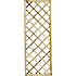Nordic Fence Solid espalierhegn - imprægneret
