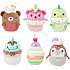 Moriah elizabeth cupcake bamse 20 cm – flere varianter – assorteret
