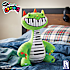 Poppy Playtime bamse - Pianosaurus
