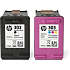 HP INK 303 Combo 2-pak - Black/Tri-Color