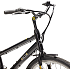 SCO E-City dame elcykel 7 gear 28" 10,4AH 2025 - sort