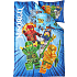 Lego Ninjago sengetøj - 140x200 cm