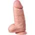 Willie City realistisk dildo 24,5 cm
