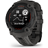 Garmin Instinct E smartwatch - sort