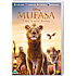 DVD Mufasa: The Lion King
