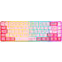 FIFTYSIXTY 5060 bantam mini gaming keyboard