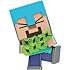 Minecraft Mini Mode Spawn Egg figur - flere varianter - assorteret