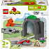 LEGO DUPLO By Togtunnel og spor – udvidelsessæt 10425