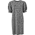VRS dame kjole str. 2XL - grå