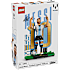 LEGO Editions Lionel Messi fodboldlegende 43015