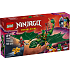 LEGO Ninjago Lloyds grønne skovdrage 71829