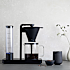 Wilfa kaffemaskine WSPL-3B - sort