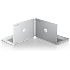 HP 14" Chromebook Plus bærbar computer Intel Core i3 - 14C-NA0051NOX
