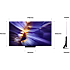 Samsung 77" OLED TV TQ77S90F (2025)
