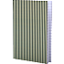 Danpen Trend notesbog A5 softcover green