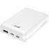 GEAR Powerbank 10.000mAh LiPolymer Ultracompact