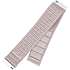 Fixed Nylon Sporty Strap nylonrem til Smartwatch - rose guldfarvet