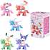 Yume Hello Kitty and Friends Unicorn figur 7 cm - flere varianter - assorteret