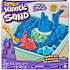 Kinetic Sand sandkasse-sæt - blå