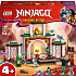 LEGO Ninjago Spinjitzu-ninjatempel 71831