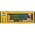 FIFTYSIXTY 5060 bantam mini gaming keyboard
