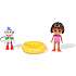 Dora The Explorer figursæt - flere varianter - assorteret