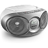 Philips AZ215 CD afspiller med FM-radio