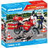 Playmobil 71466 Action Hereos