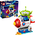 LEGO Disney og Pixar Toy Story Rumvæsen med Pizza 43307