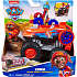 Paw Patrol Rescue Wheels Bulldozer - assorteret
