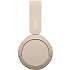 Sony WHCH520C headset - beige