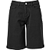 VRS dame denim shorts wide fit str. 40 - sort
