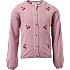 VRS børne cardigan str. 146/152 - rosa