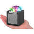 iDance Cube Sing Bluetooth Karaoke Højttaler - Sort
