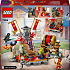 LEGO Ninjago turnerings-kamparena 71818