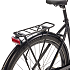 SCO Premium E-Intube dame elcykel 8 gear 28" 11AH 2025 - sort